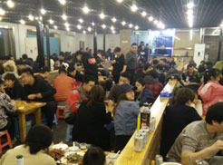 拉孜烧烤加盟,学烧烤技术,开烧烤店多少钱