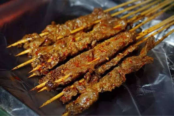 拉孜烤牛筋培训