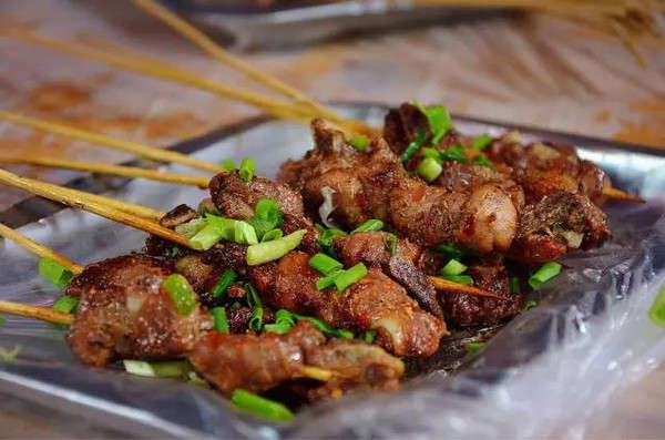 拉孜五花肉培训