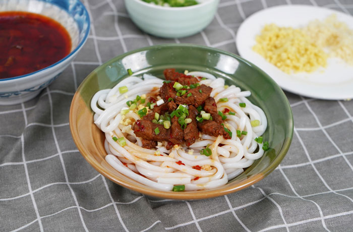 拉孜肉臊子粉培训