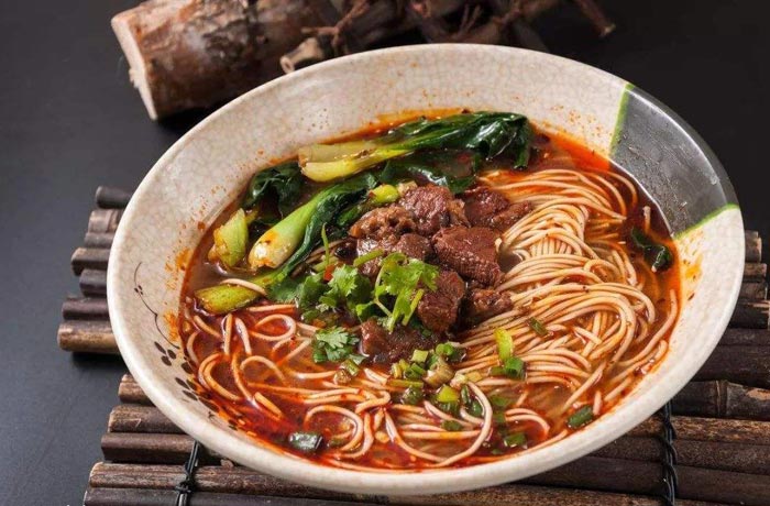 拉孜红汤牛肉面培训