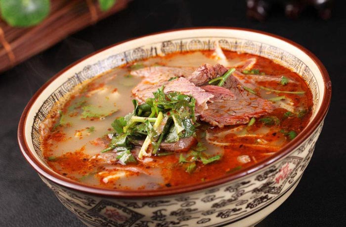 拉孜淮南牛肉汤培训