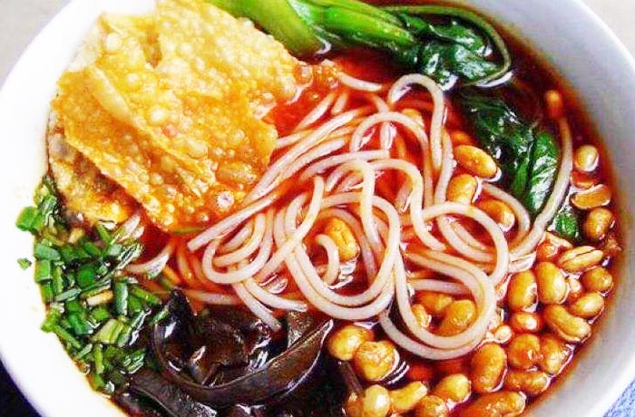 拉孜螺蛳粉培训