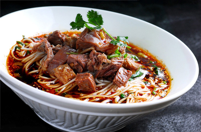 拉孜牛肉粉培训