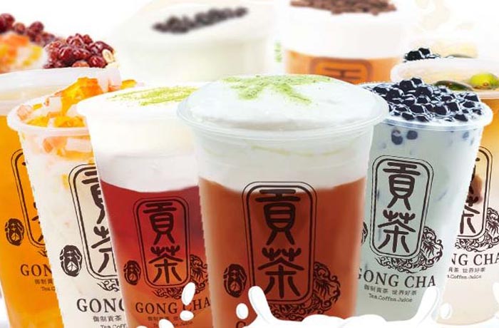 拉孜贡茶培训