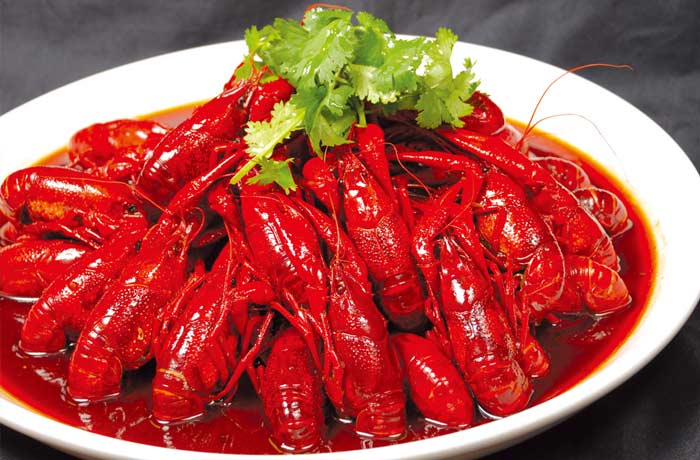 拉孜麻辣小龙虾培训